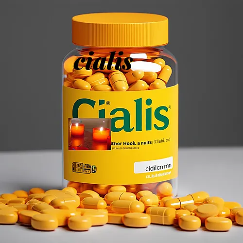 Cialis se requiere receta medica